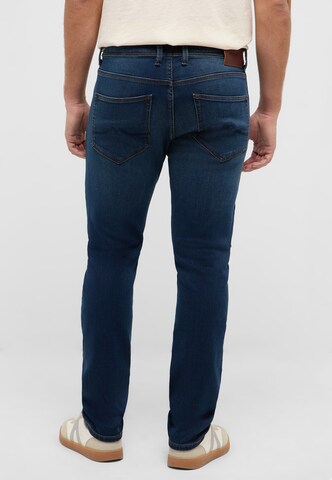 MUSTANG Slimfit Jeans 'Oregon' in Blau