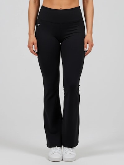 La V Sportbroek 'Noa' in XS in de kleur Zwart, Productweergave