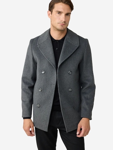 Danger Übergangsjacke 'Mäntel'‌‌‌ in Grau