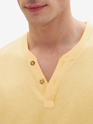 TOM TAILOR Bluser & t-shirts i gul