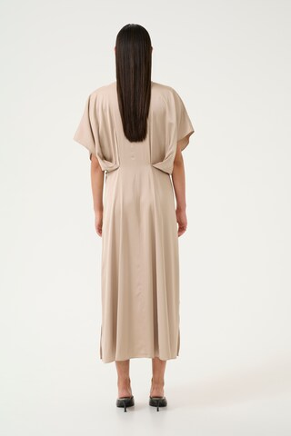 KAREN BY SIMONSEN Jurk 'KBThorun' in Beige