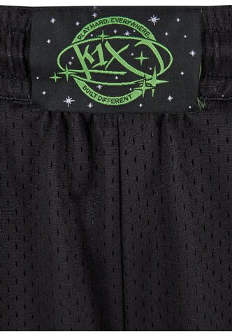 Regular Pantalon 'KXM243-027-1 K1X' K1X en noir