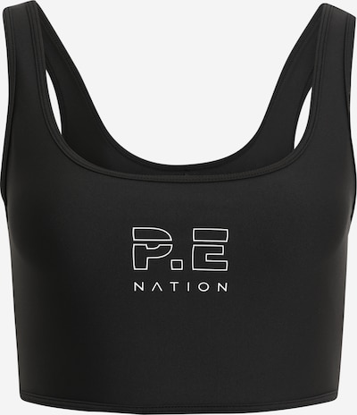 P.E Nation Bra in Black / White, Item view