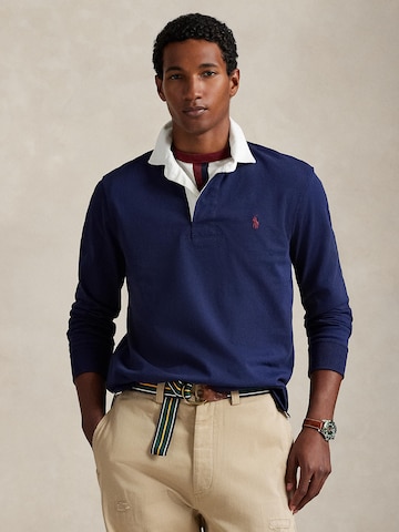 Polo Ralph Lauren Póló - kék: elől