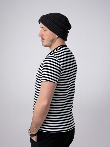 PANTONECLO Shirt 'Pantoneclo Men’s Crew Neck Short Sleeve T-Shirt'‌ in Weiß