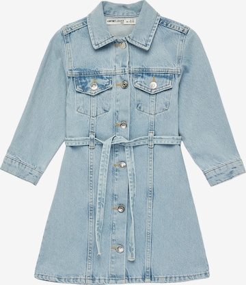 Koton Dress in Blue: front