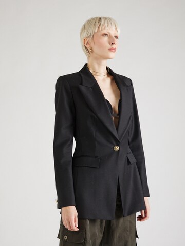 Blazer IVY OAK en noir : devant