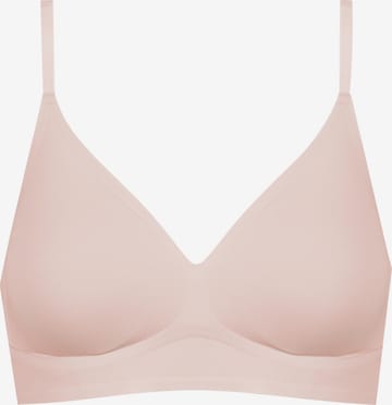 Mey BH 'Simply Better Invisibles' in Pink: Vorderseite