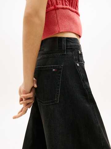 Tommy Jeans Baggy Farmer 'ELLA' - fekete