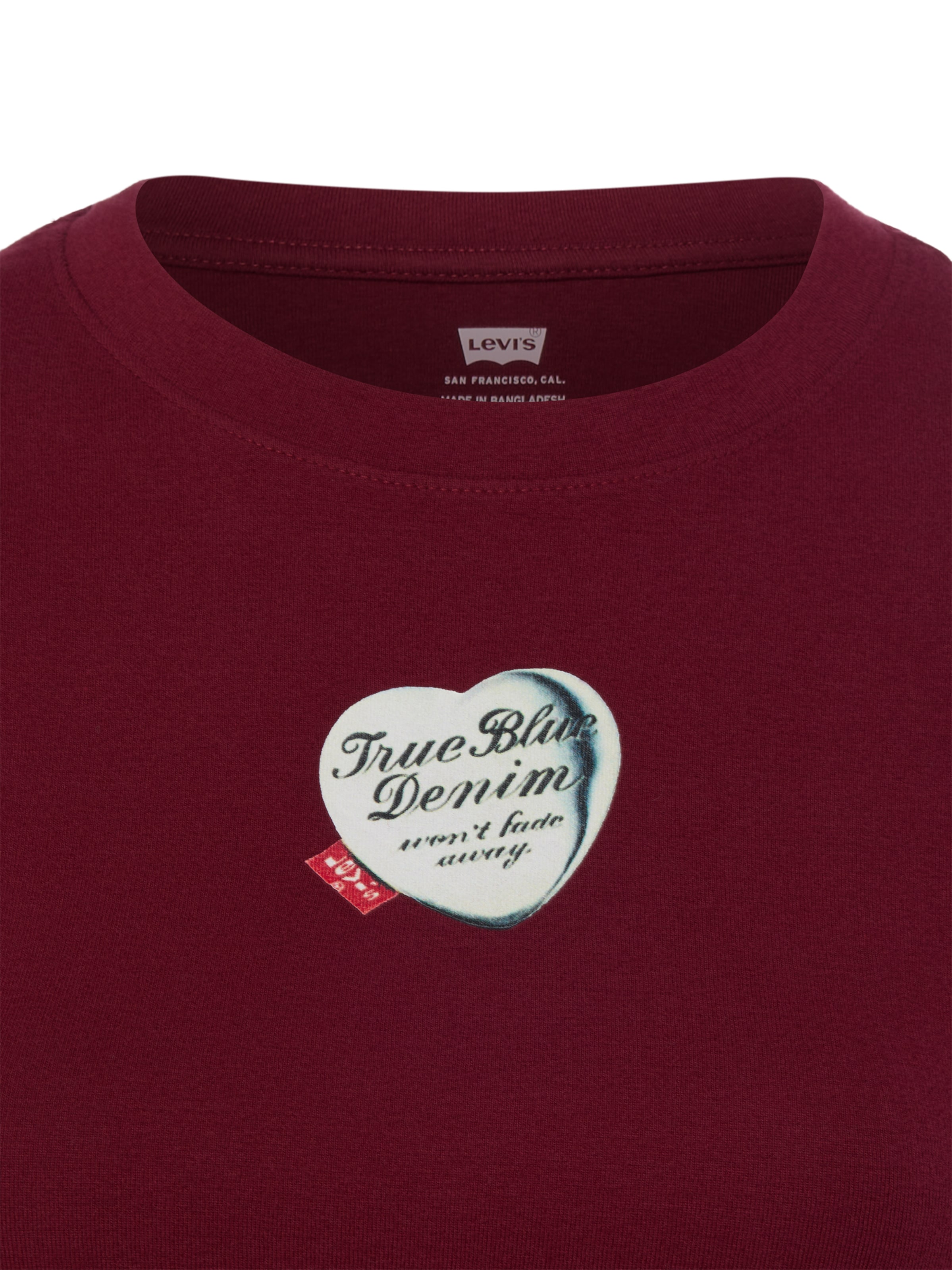 LEVI'S ® Shirt in Red