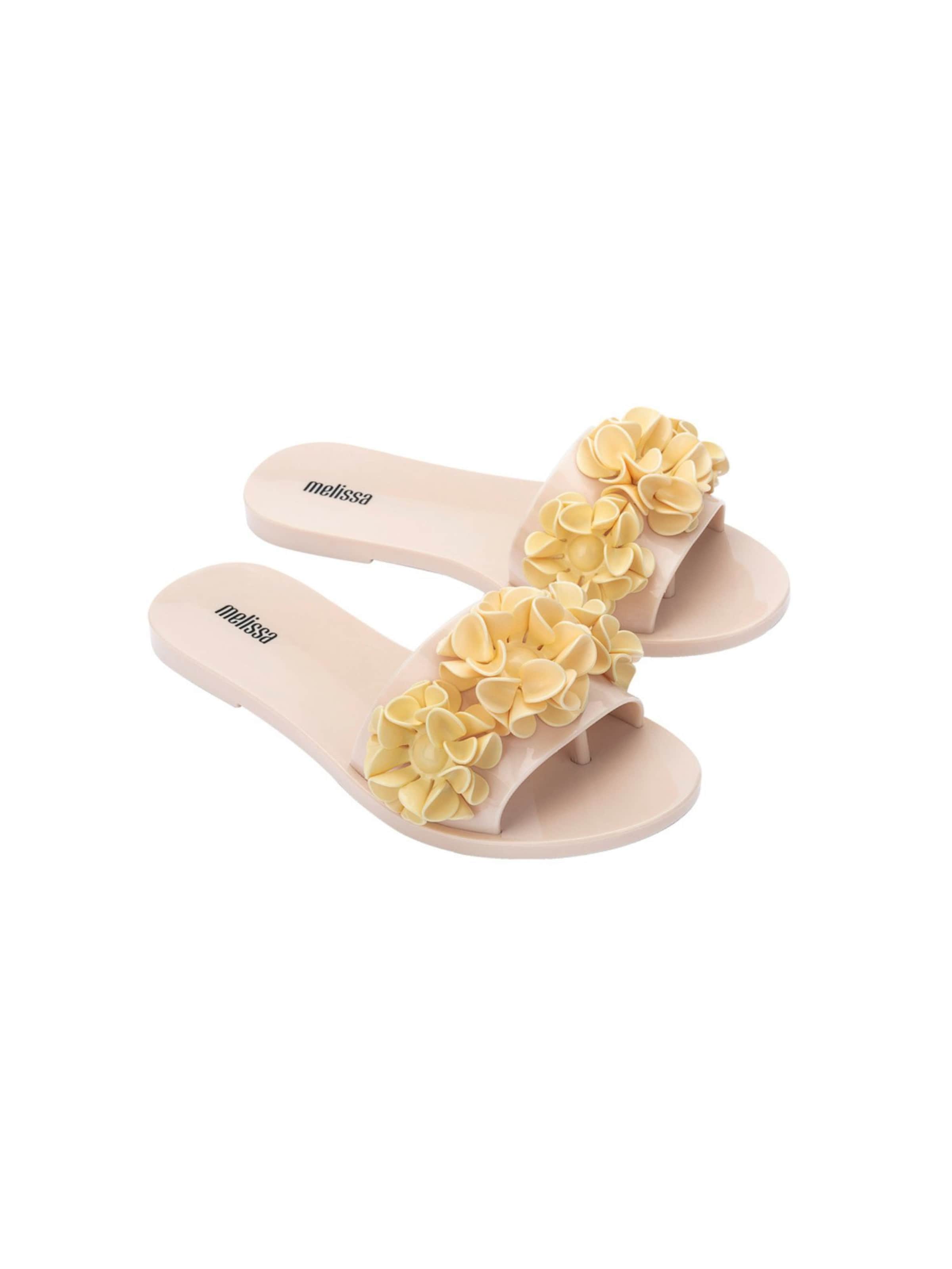 MELISSA Sandaal in Beige