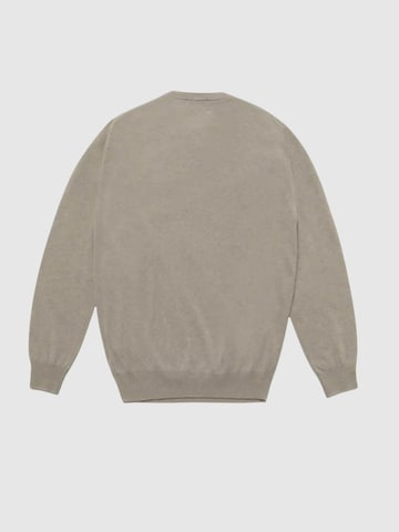 Refrigiwear Sweater 'M18608COLIN/1 PULLOVER' in Beige