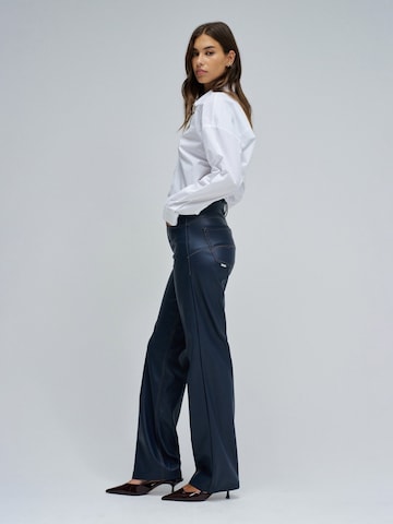 Skinny Jean Salsa Jeans en bleu