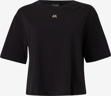 ARMANI EXCHANGE Paita värissä musta: etupuoli
