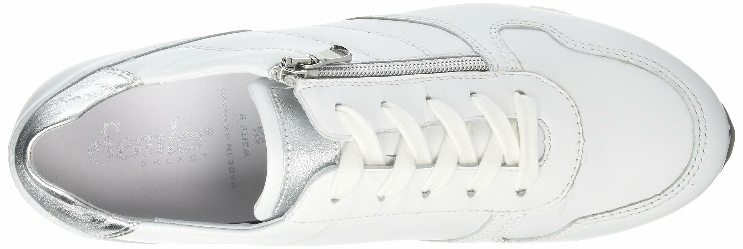 SEMLER Sneaker in Weiß