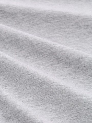 TOM TAILOR Shirt in Grey