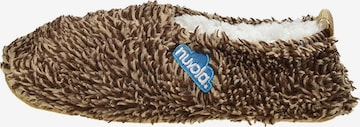 Nuvola. Huisschoenen 'Polar' in : voorkant