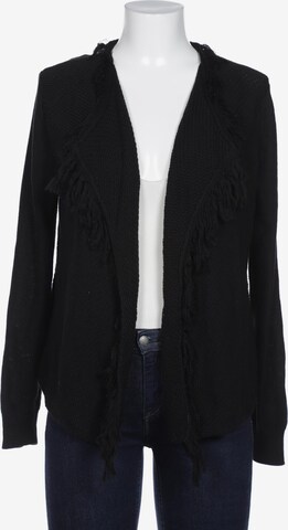 REPEAT Sweater & Cardigan in L in Black: front