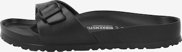 BIRKENSTOCK - Sapato aberto 'MADRID' em preto