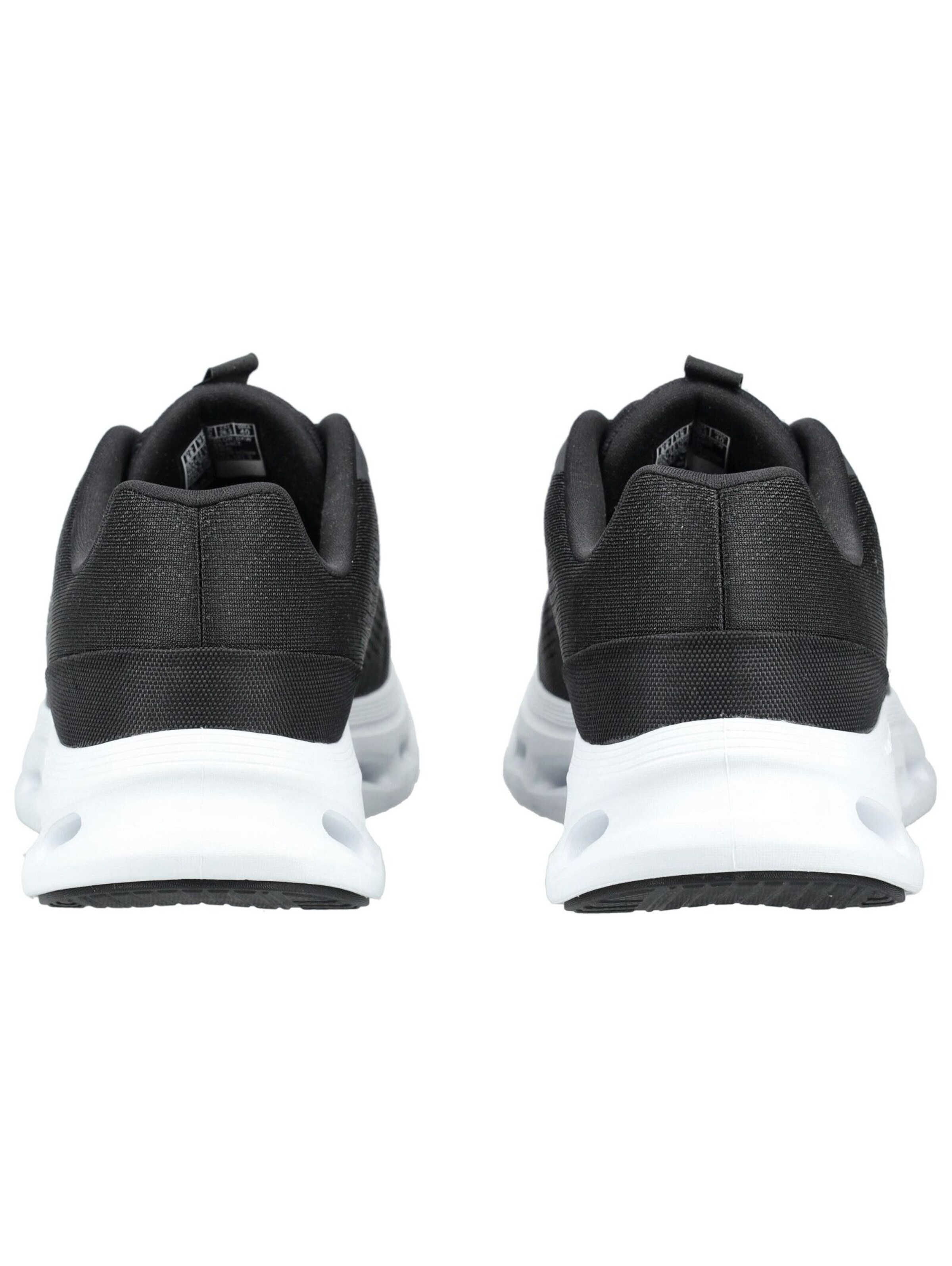 SKECHERS Низкие кроссовки 'GO WALK GLIDE-STEP 2.0- VIC' в Черный