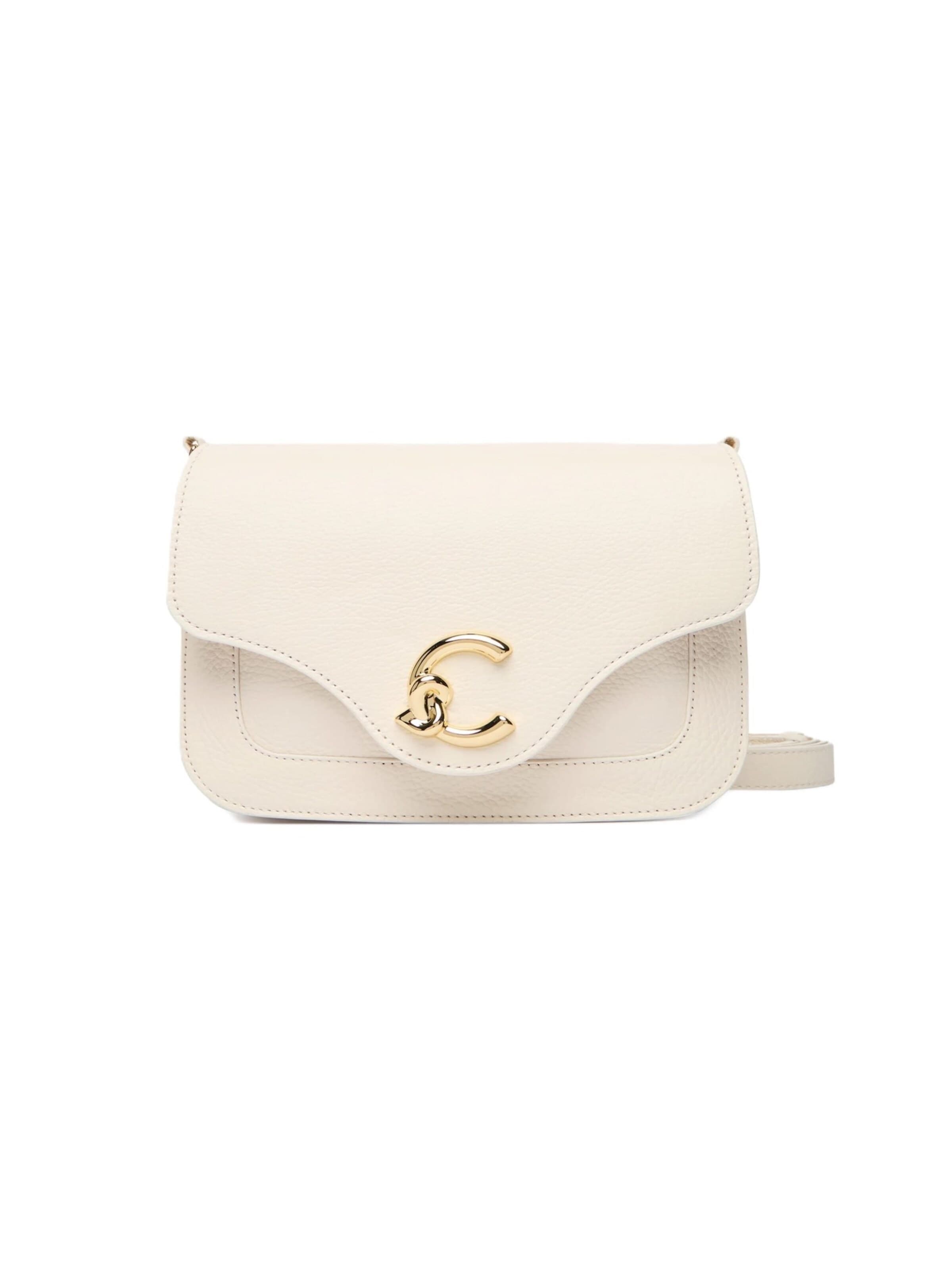 Coccinelle Crossbody Bag 'E1SSL150101' in Beige: front