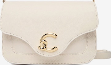 Borsa a tracolla 'E1SSL150101' di Coccinelle in beige: frontale