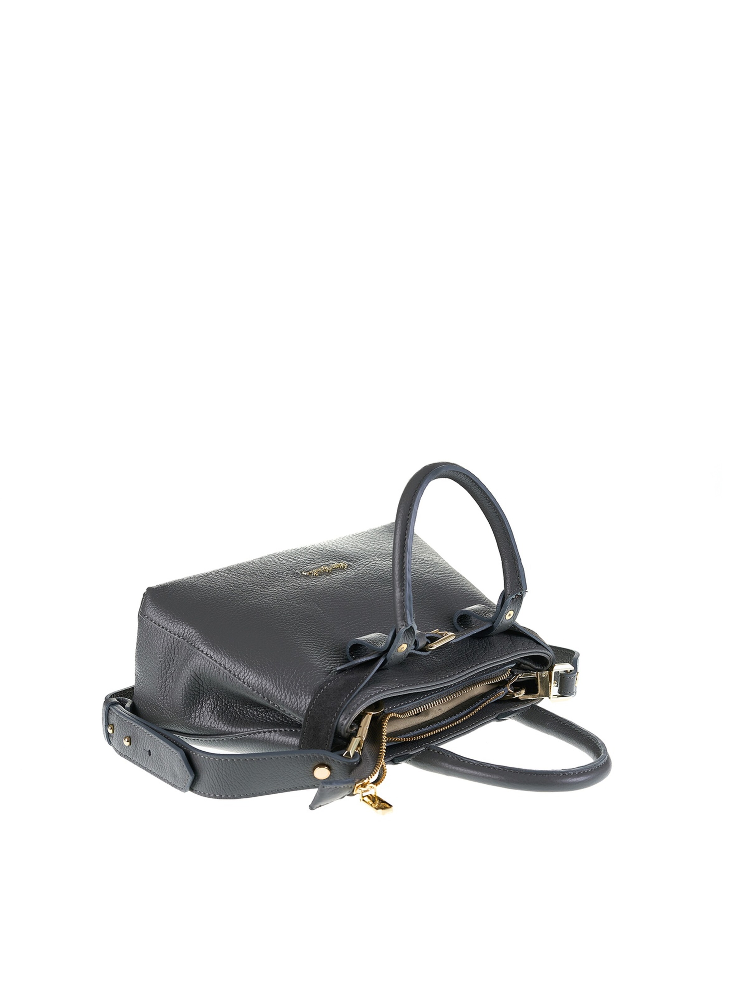 PIERRE CARDIN Handtas in Zwart