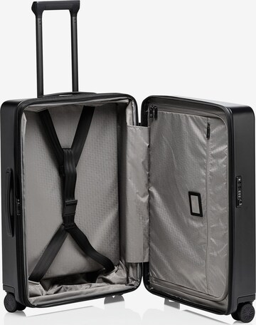 Trolley di Porsche Design in nero