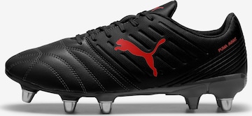 PUMA Fußballschuh 'Avant Rugby' in Schwarz: Vorderseite