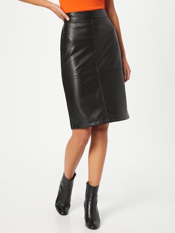 ONLY Skirt 'MELISA' in Black: front