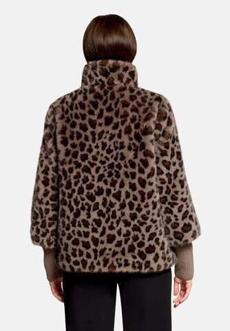 Veste mi-saison Betty Barclay en marron