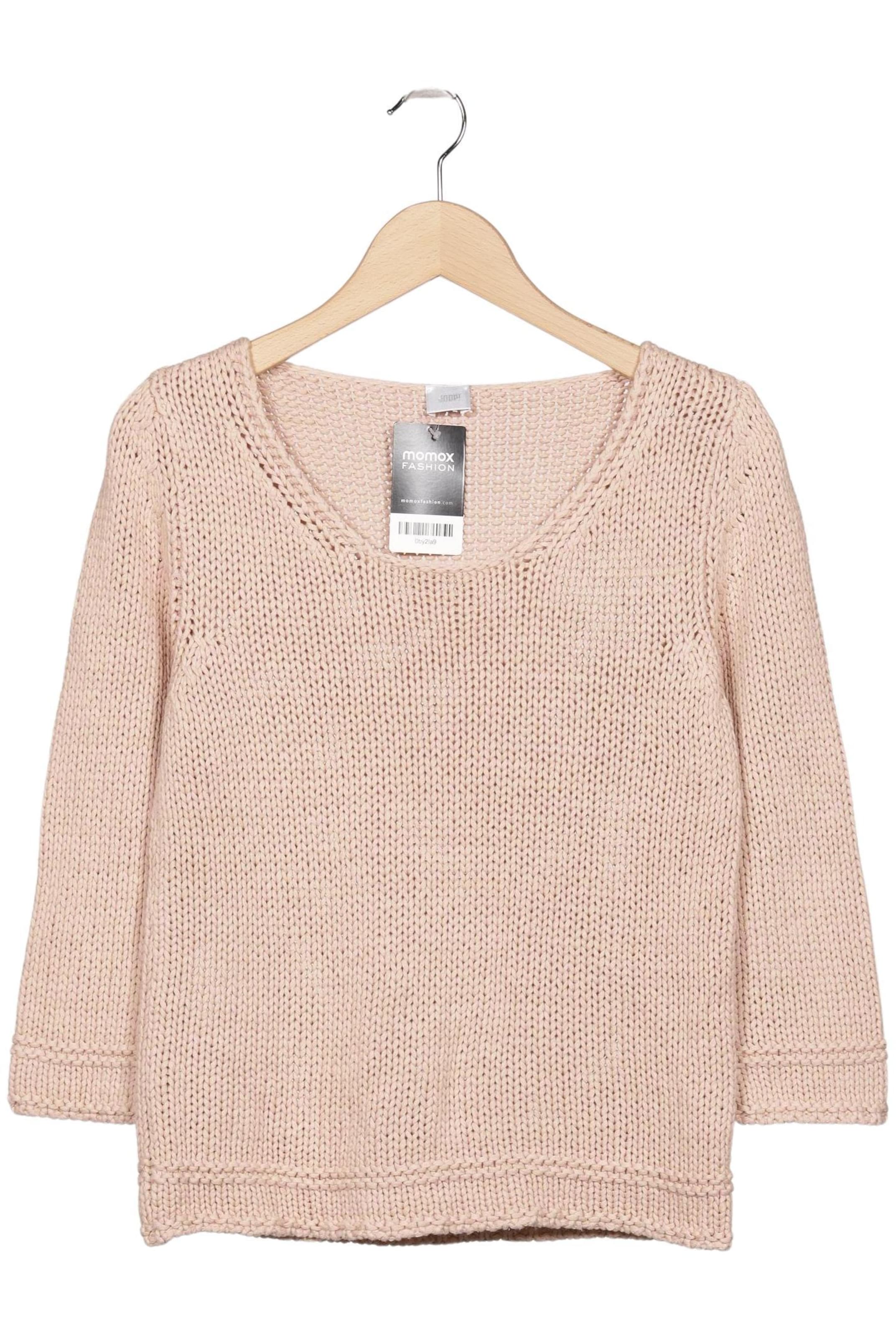 JOOP! Pullover XXL in Pink: Vorderseite