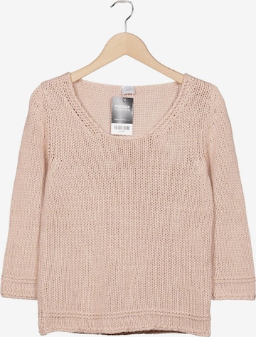 JOOP! Pullover XXL in Pink: Vorderseite