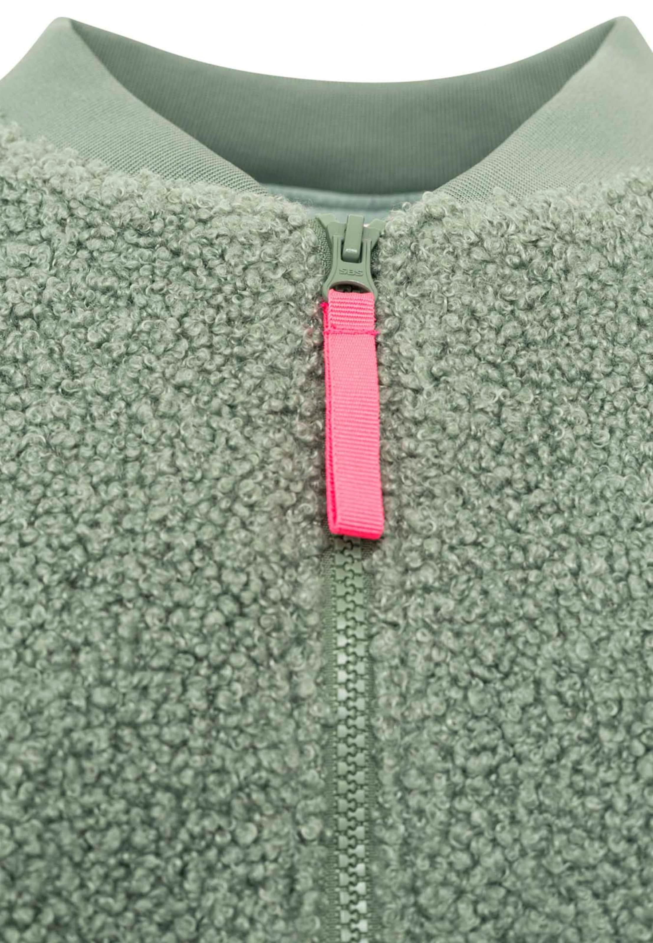 Veste de sport Zwillingsherz en vert