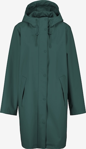 Manteau fonctionnel America Today en vert : devant