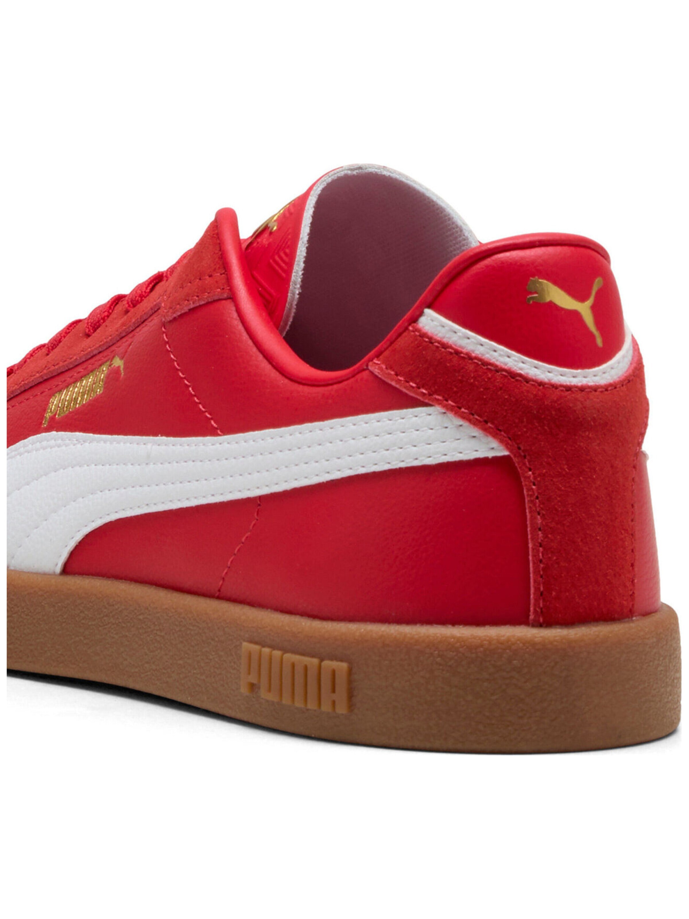 Scarpa sportiva 'Puma Club Ii Era' di PUMA in rosso