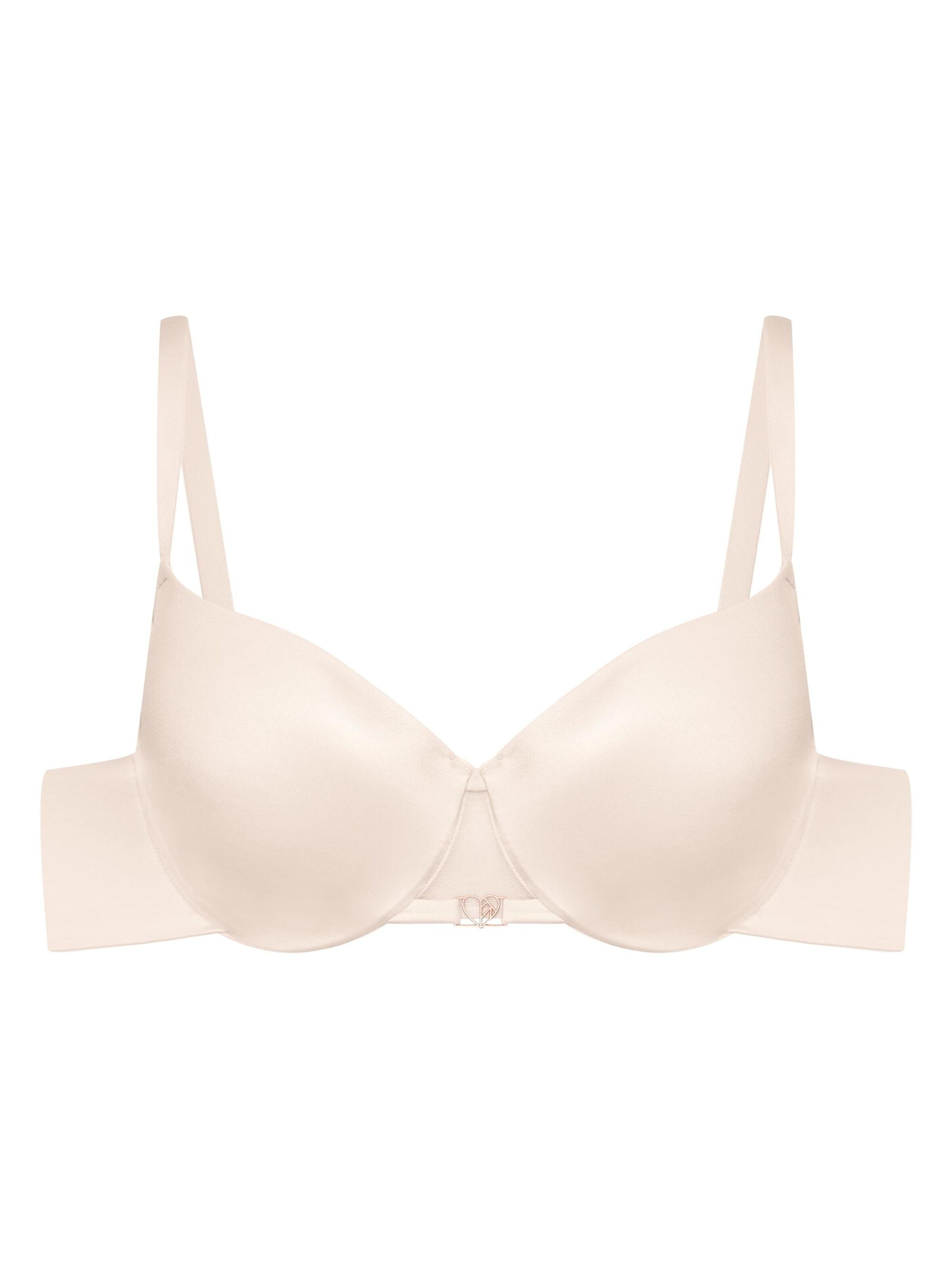 Classico Reggiseno 'Influensa' di ESOTIQ in beige