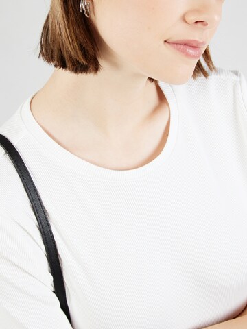 VILA Shirt 'Visola' in White