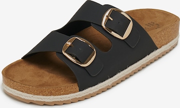 South Beach Sandaalit värissä musta: etupuoli