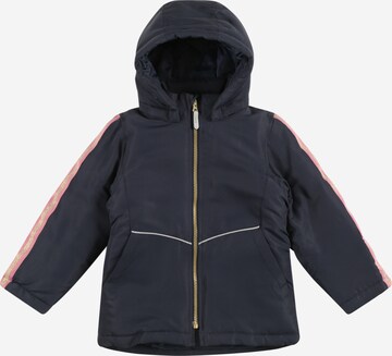 NAME IT Winter Jacket 'Maxi' in Blue: front