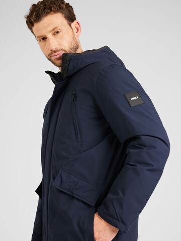 Parka di mezza stagione di MEXX in blu