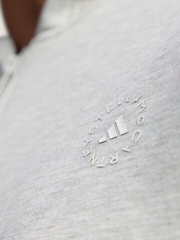 Veste de survêtement ADIDAS BY STELLA MCCARTNEY en gris