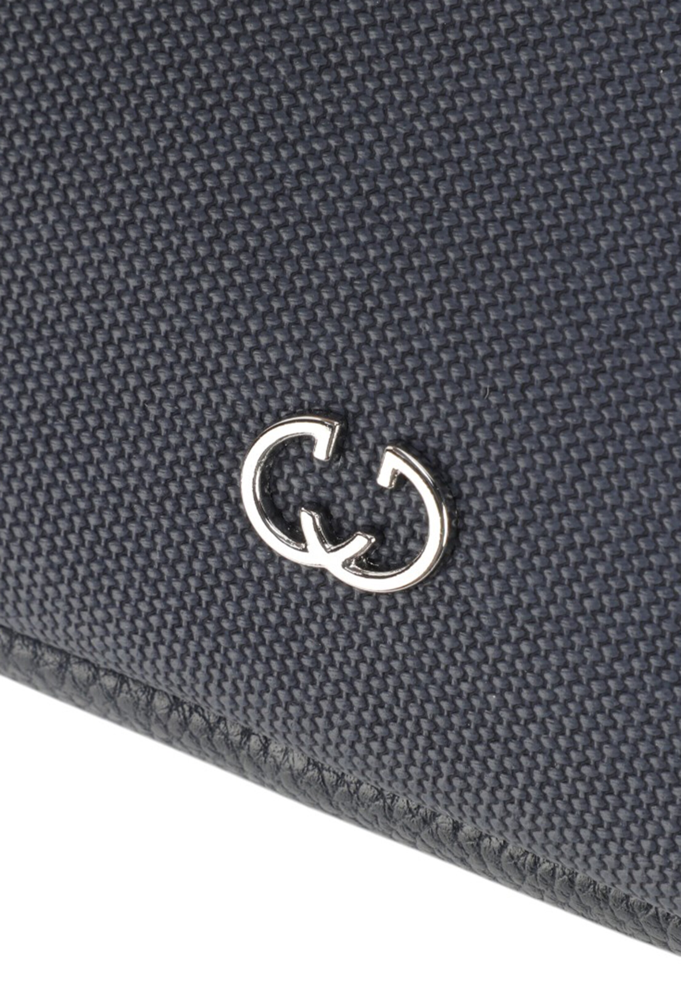 GERRY WEBER Crossbody Bag 'Keep In Mind ' in Blue