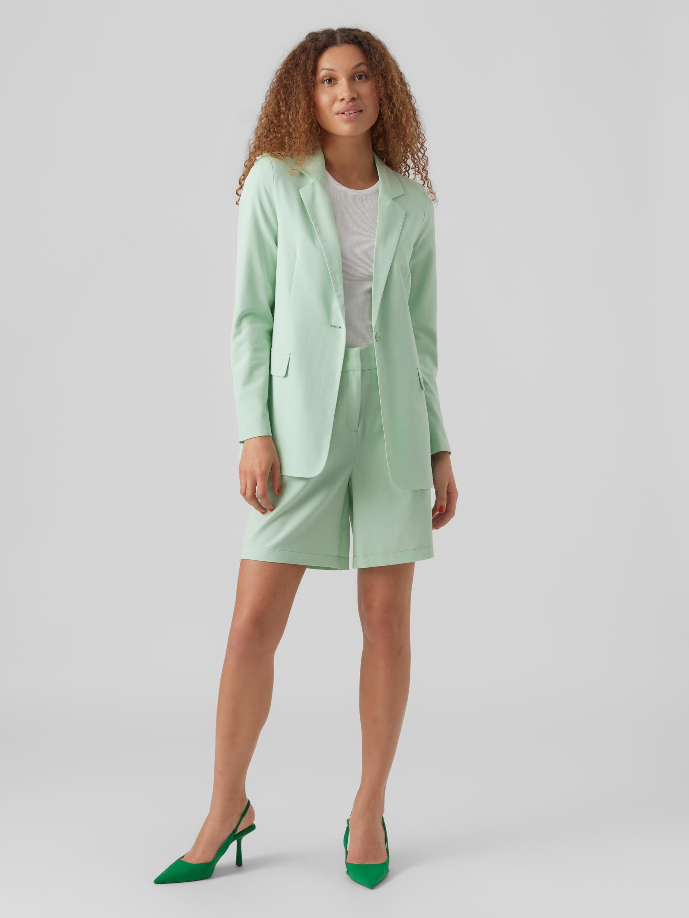 Mint green sport clearance coat
