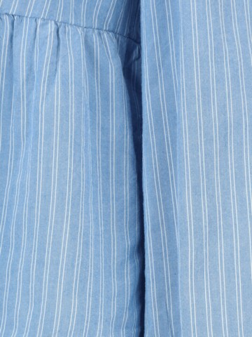 Camicia da donna 'GILI' di Vero Moda Petite in blu