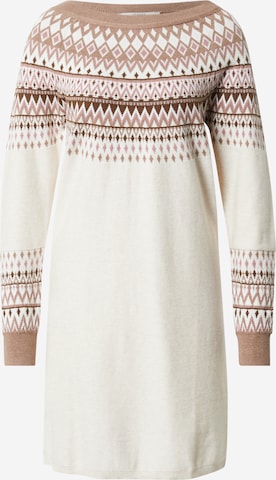 ESPRIT Kleid in Beige: predná strana