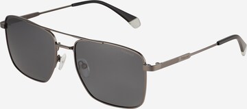 Polaroid Sonnenbrille '4134/S/X' in Silber: predná strana