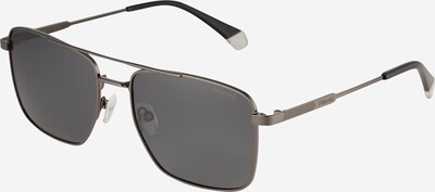 Polaroid Слънчеви очила '4134/S/X' в черно / сребърно, Преглед на продукта
