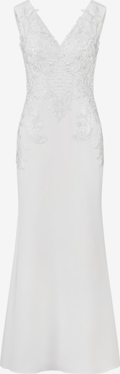 Rochie de seară Kraimod pe alb, Vizualizare produs