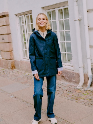 Oxmo Performance Jacket 'Becky' in Blue